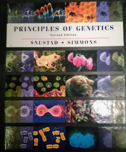 Principles of Genetics (Textbook)