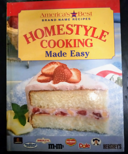 Homestyle Cooking Made Easy