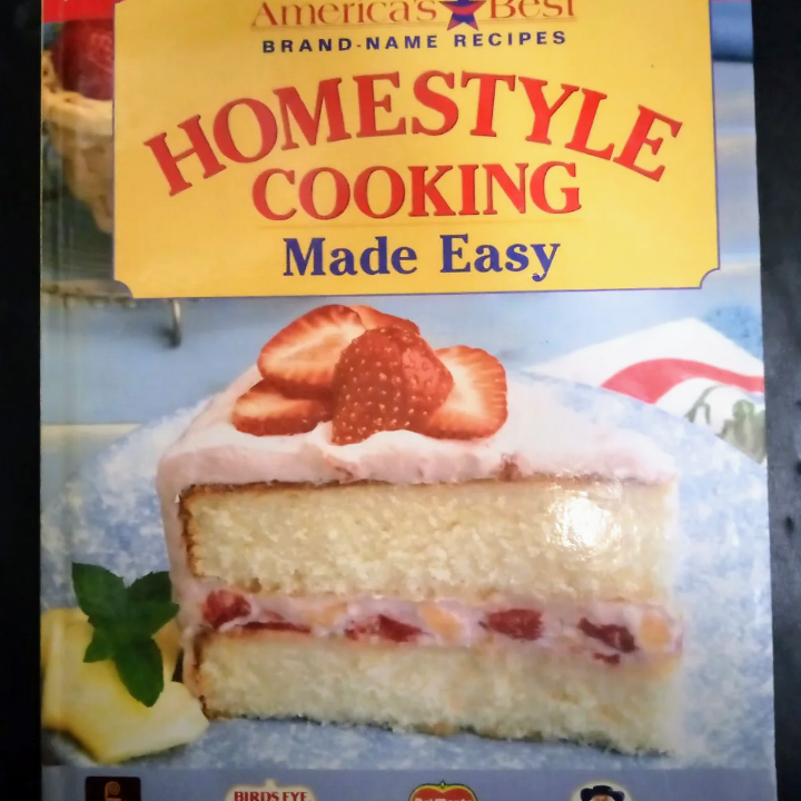 Homestyle Cooking Made Easy