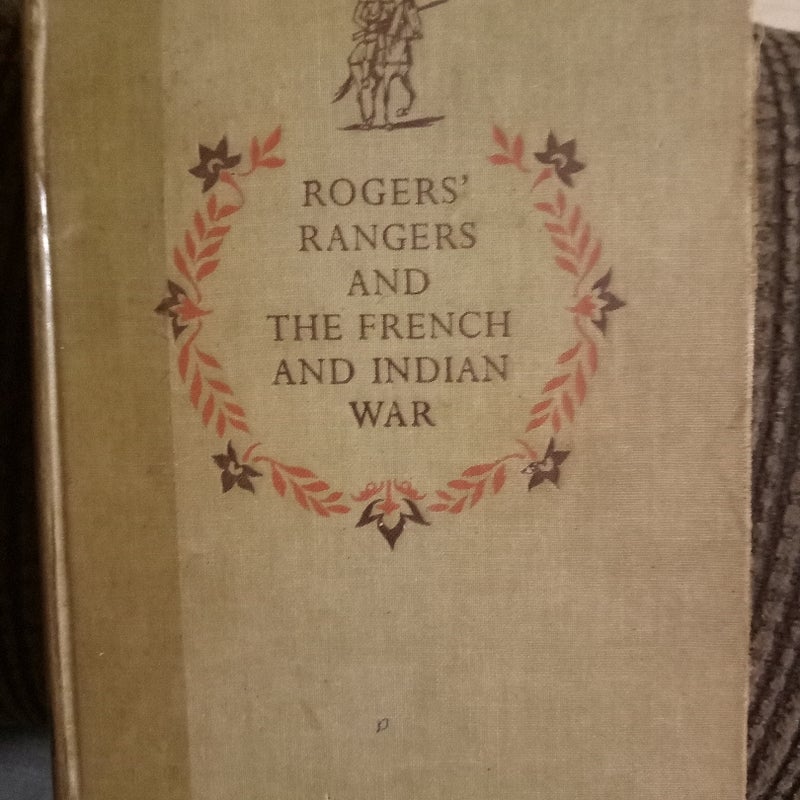 Rogers' Rangers and The French and Indian War (1952)