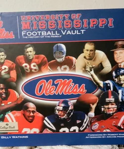 Ole Miss | University of Mississippi Football Vault  