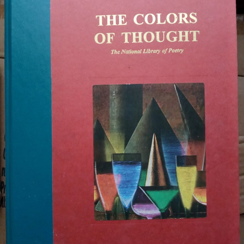 The Colors Of Thought 