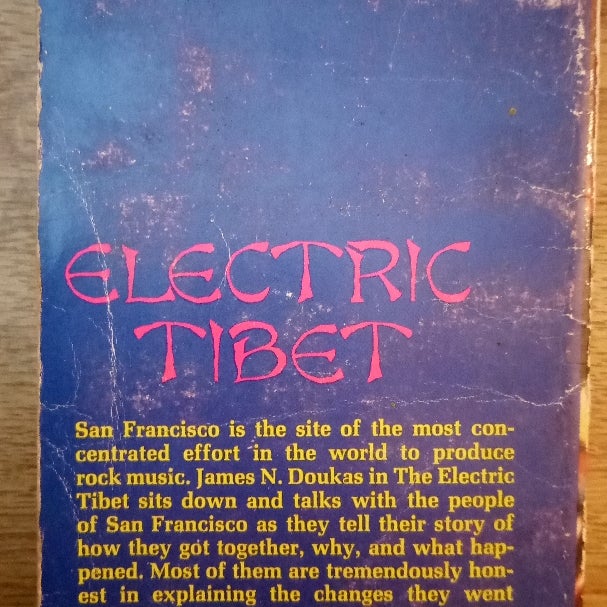 Electric Tibet