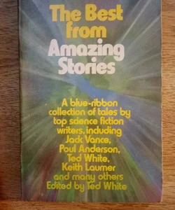 The Best from Amazing Stories 