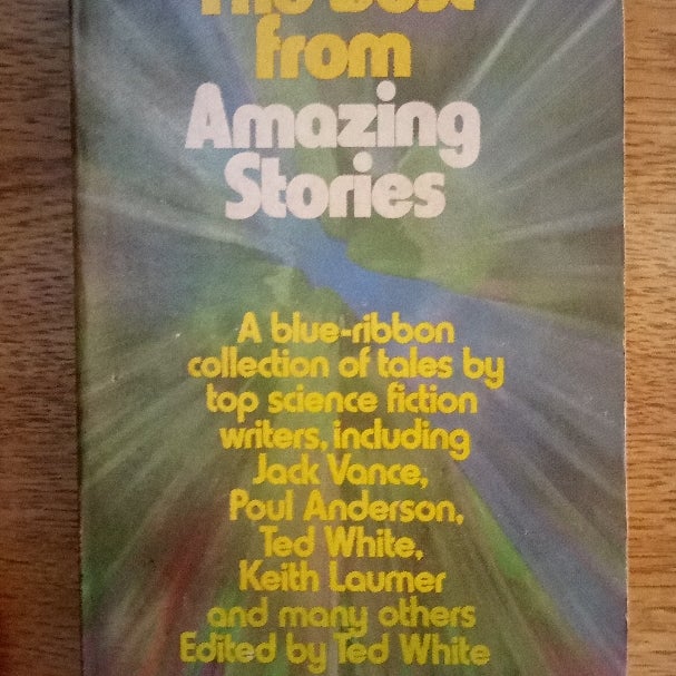 The Best from Amazing Stories 