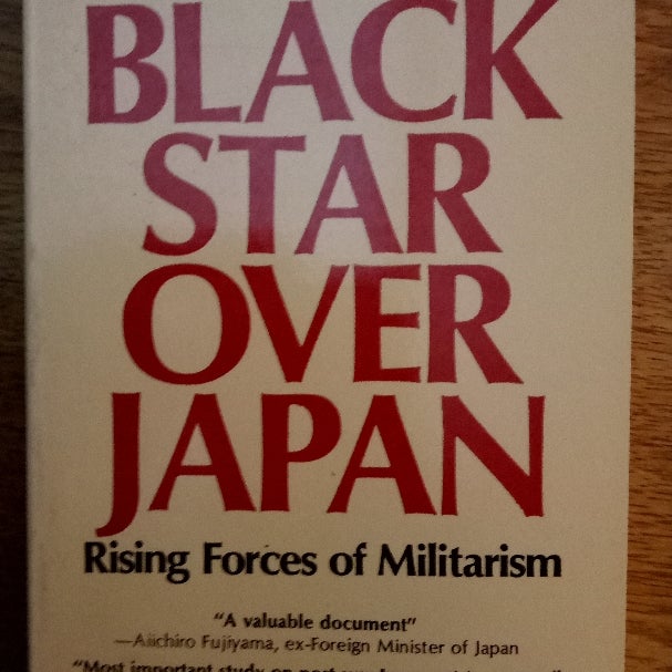 Black Star Over Japan 