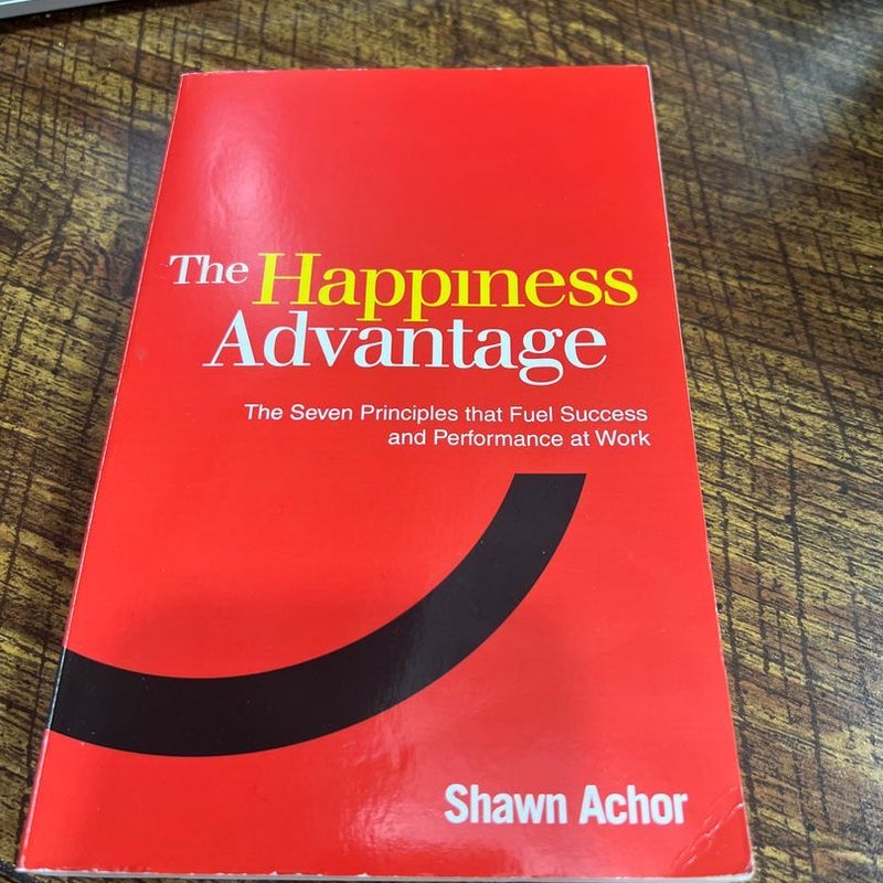The Happiness Advantage
