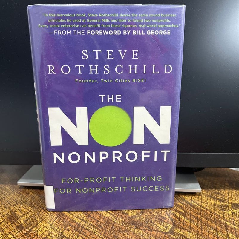 The Non Nonprofit