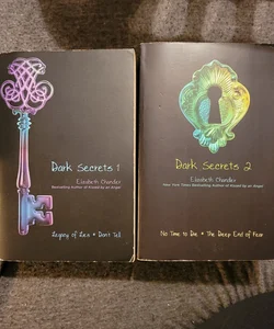 Dark Secrets 1 and 2 
