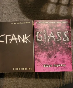 Crank and Glass 