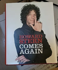 Howard Stern Comes Again