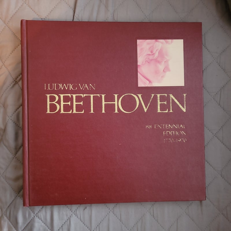 Ludwig Van Beetoven 