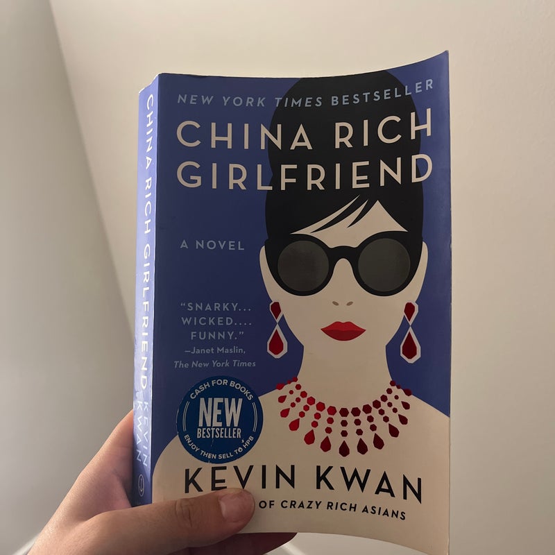 China Rich Girlfriend