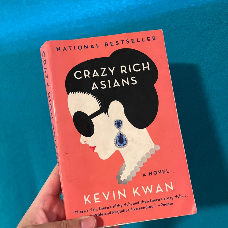 Crazy Rich Asians