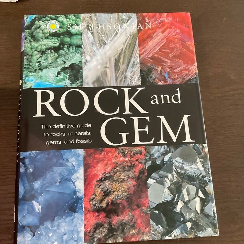 Rock and Gem