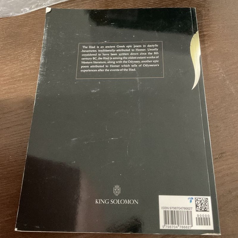 The Iliad