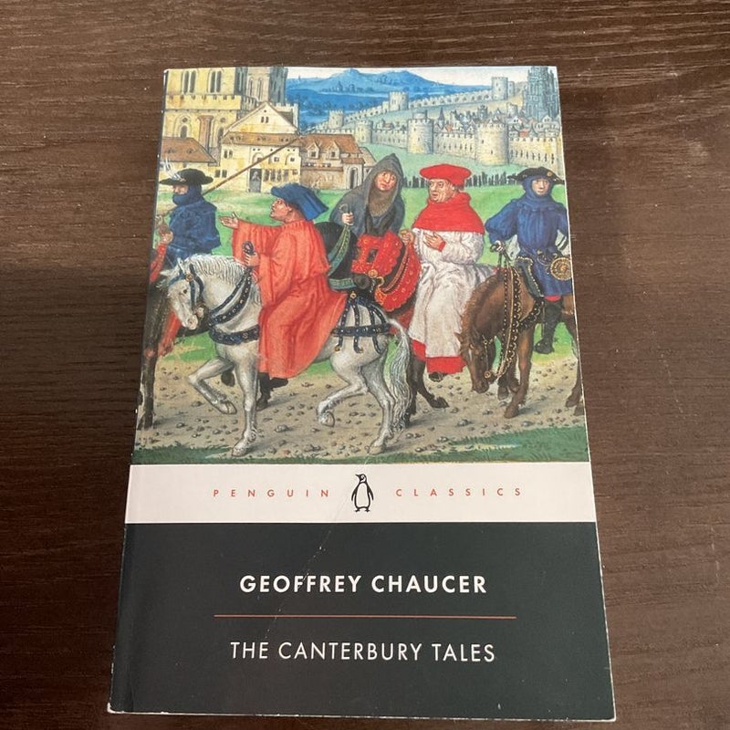 The Canterbury Tales