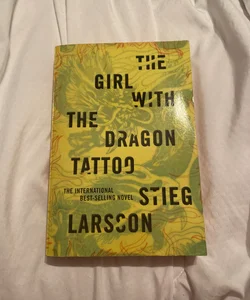 The Girl with the Dragon Tatoo