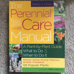 The Perennial Care Manual