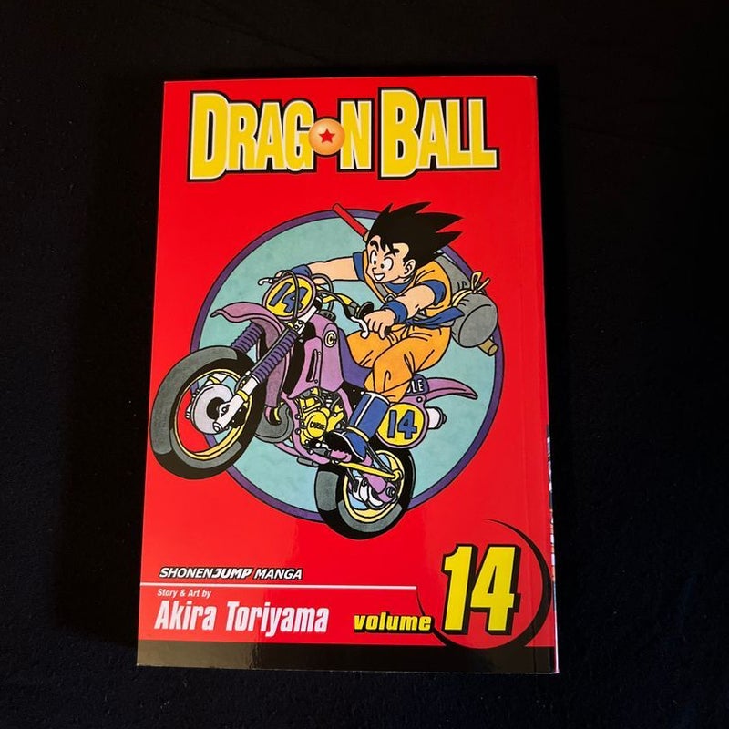 Dragon Ball, Vol. 14