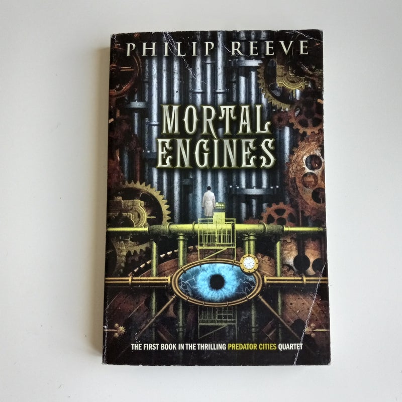 Predator Cities #1: Mortal Engines