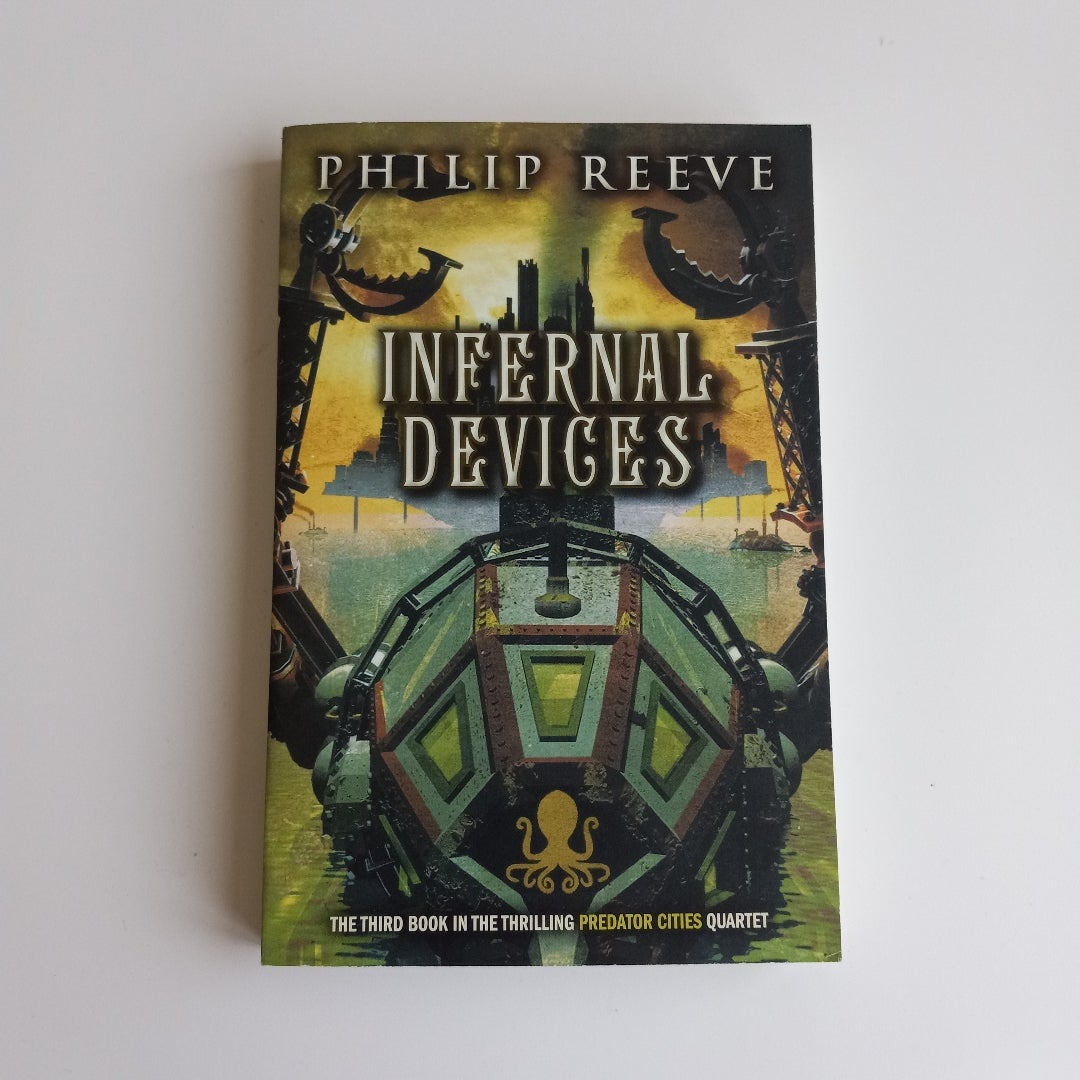 Predator Cities #3: Infernal Devices