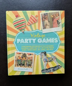Vintage Party Games