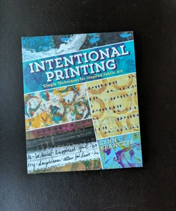Intentional Printing