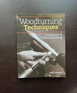 Woodturning Techniques Furniture Cabinet