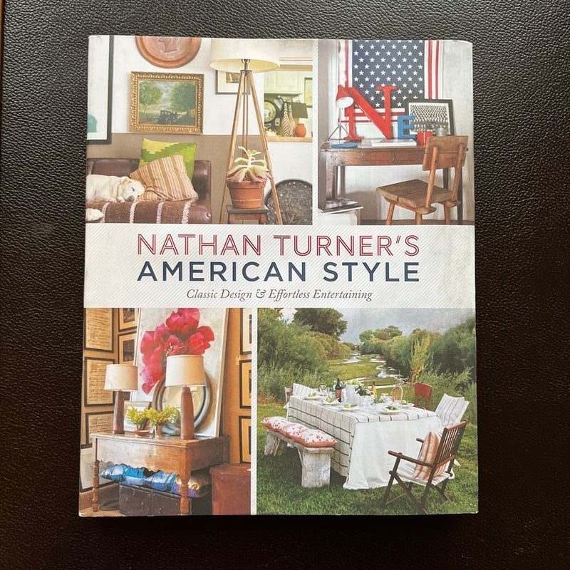 Nathan Turner's American Style