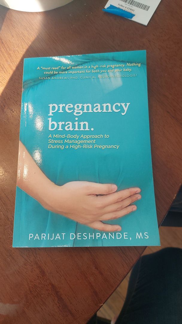 Pregnancy Brain