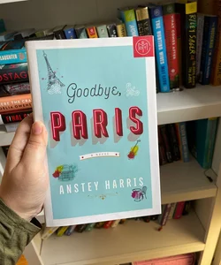 Goodbye, Paris