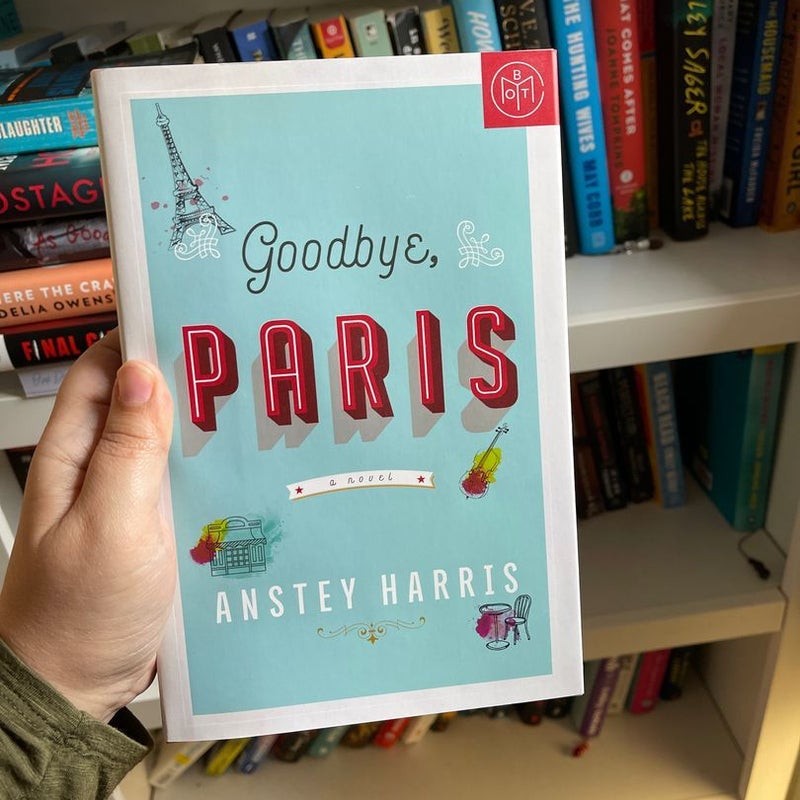 Goodbye, Paris