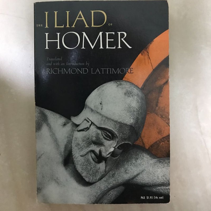 The Iliad
