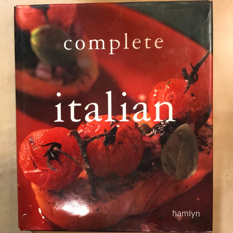 Marmaxx Complete Italian