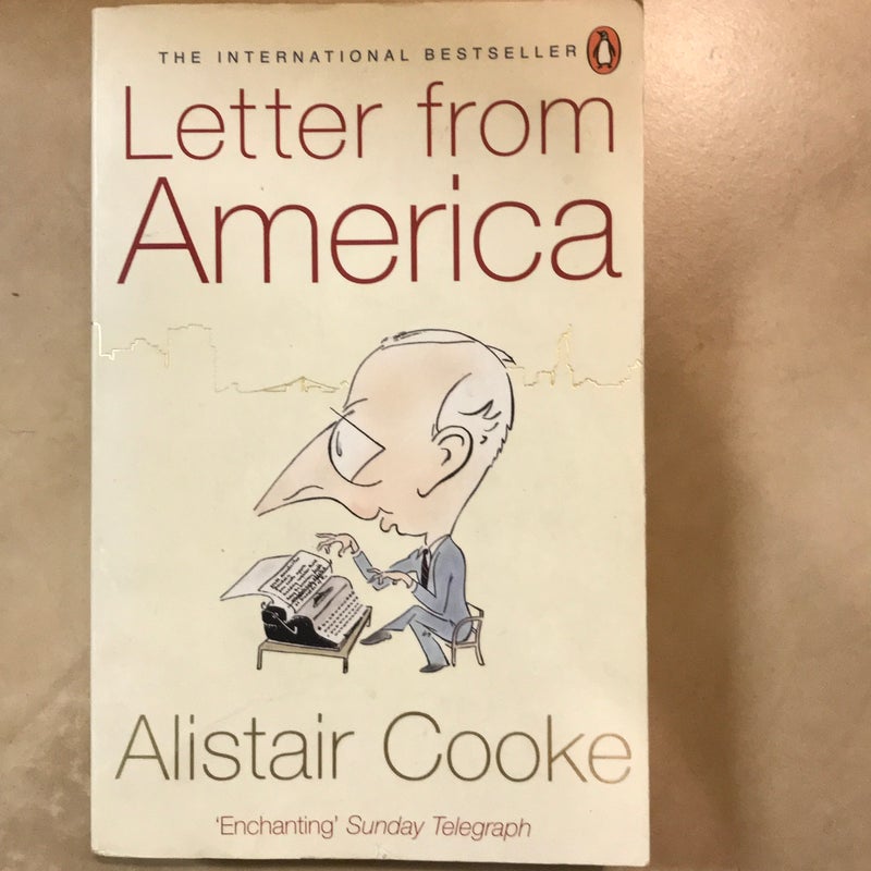 Letter from America