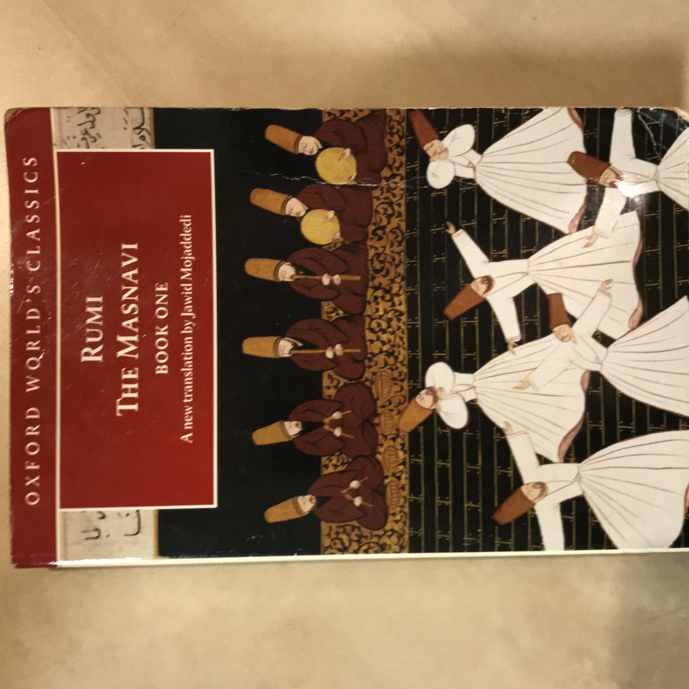 The Masnavi, Book One