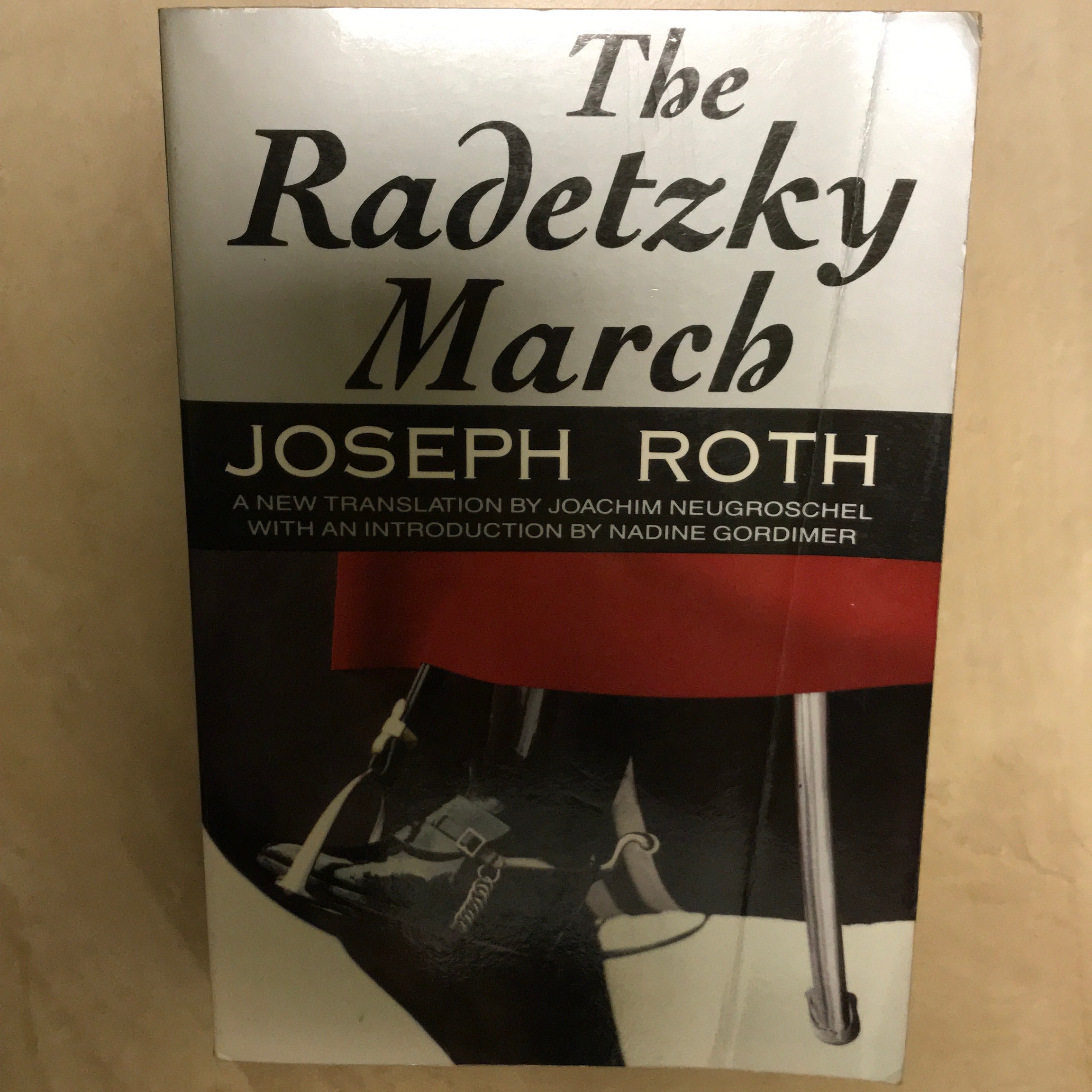 The Radetzky March