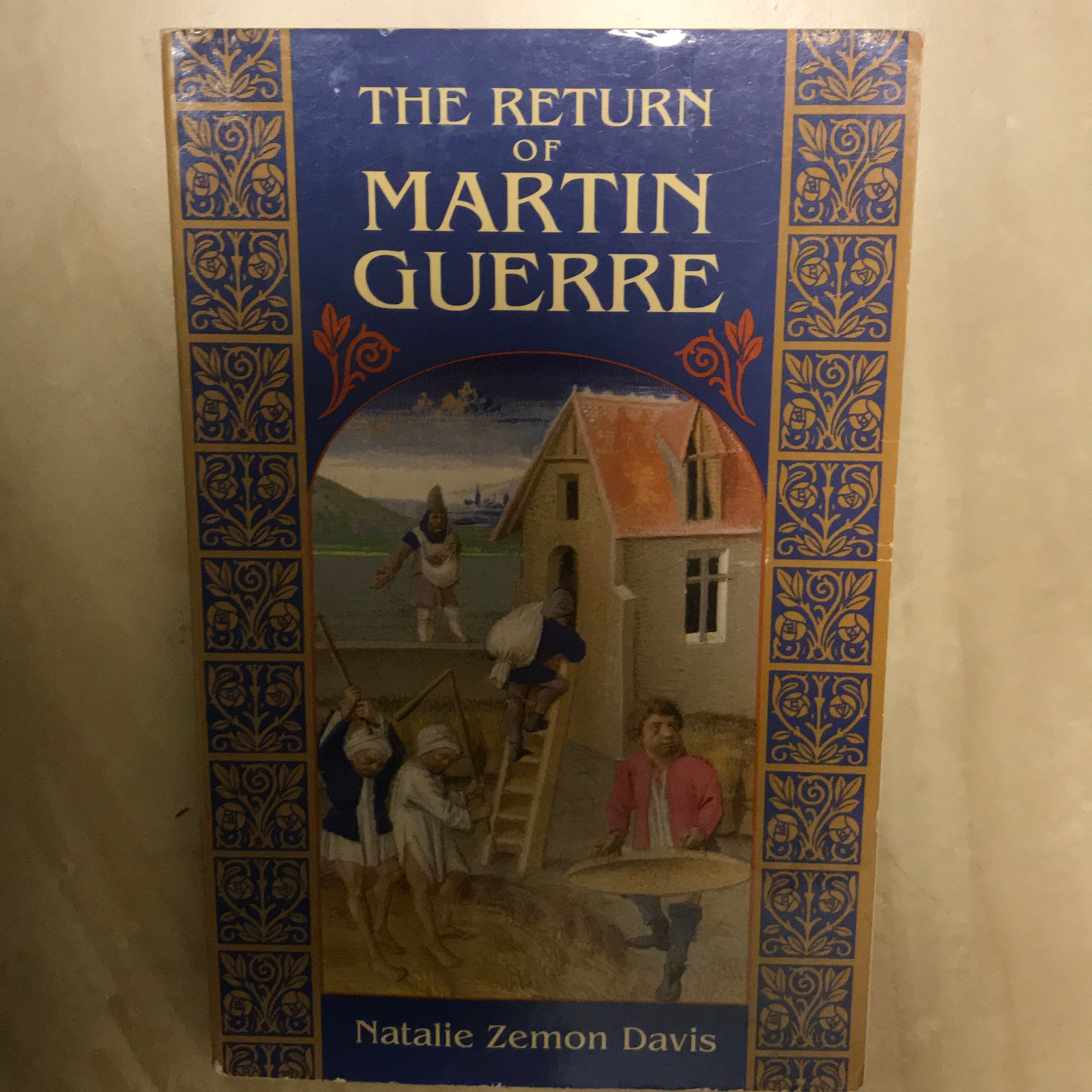 The Return of Martin Guerre