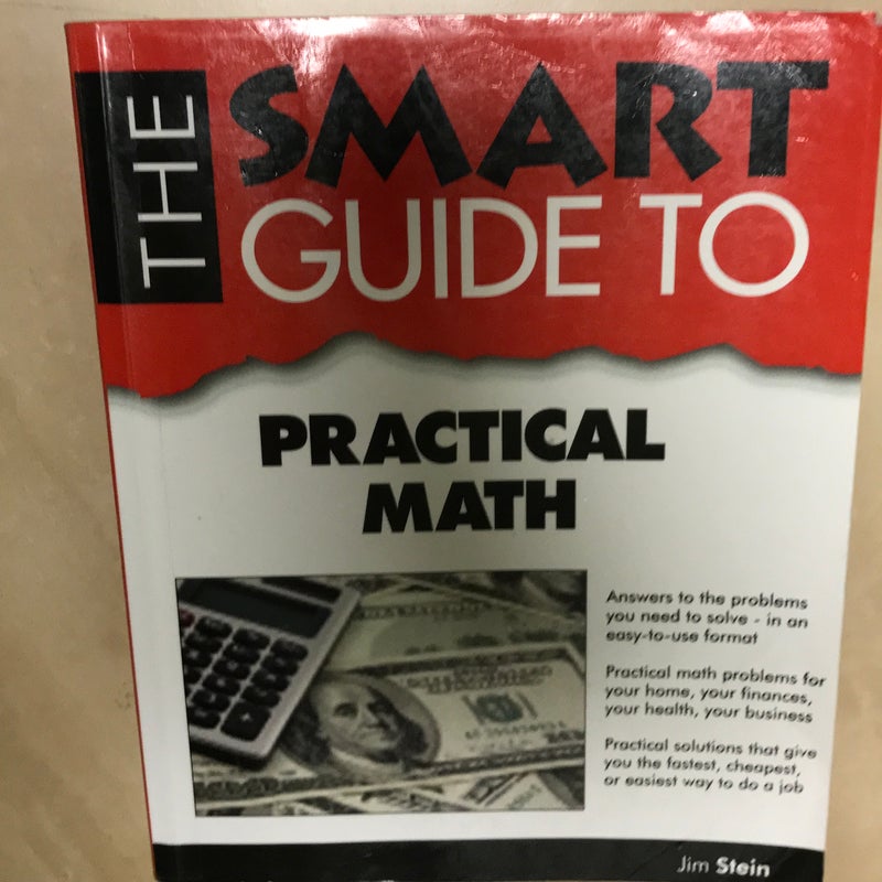 The Smart Guide to Practical Math
            
                Smart Guides Smart Guide