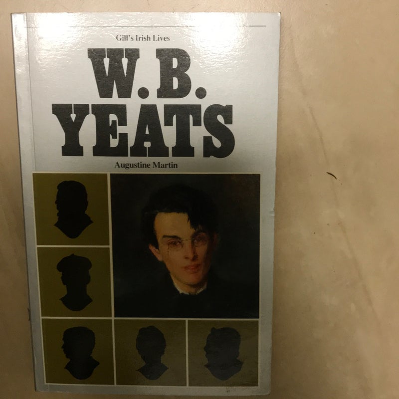 W B Yeats