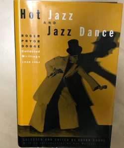 Hot jazz and jazz dance