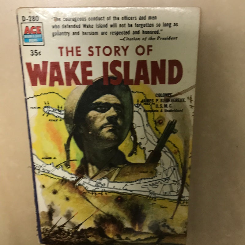 The Story of Wake Island