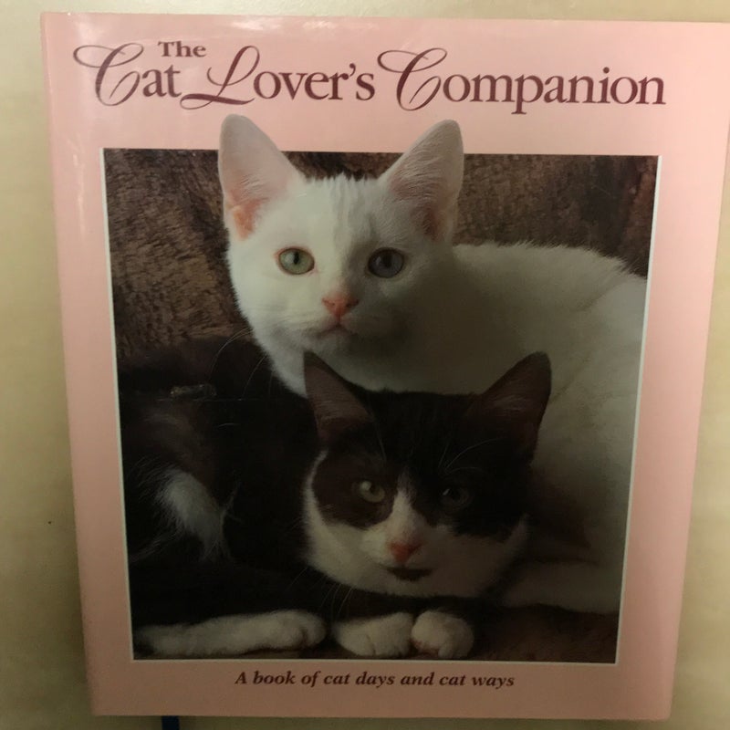 The Cat Lover's Companion