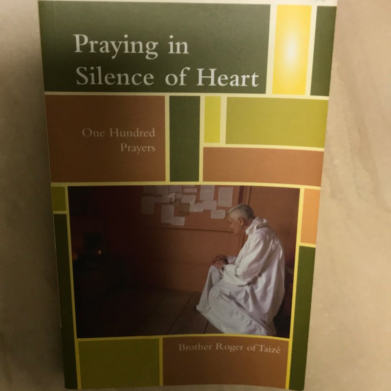 Praying in Silence of Heart