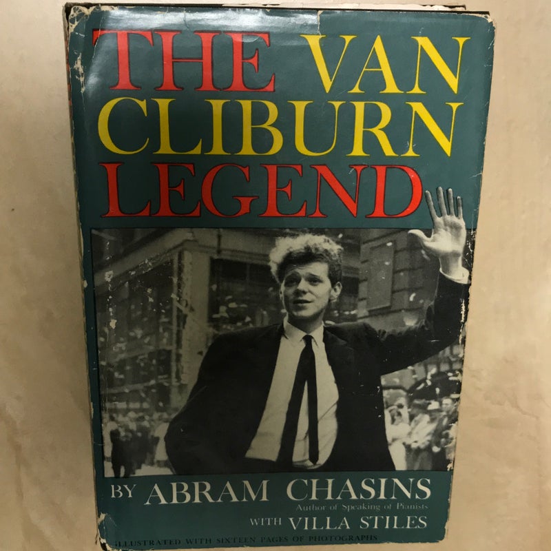 The Van Cliburn Legend