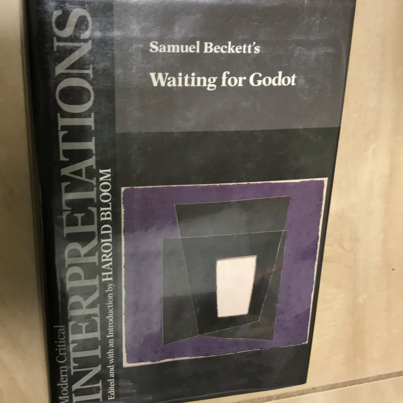 Modern Critical Interpretations: Waiting for Godot 