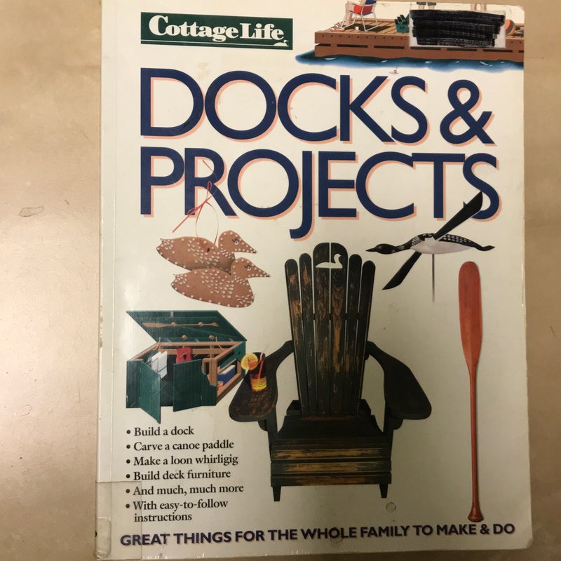 Docks & Projects