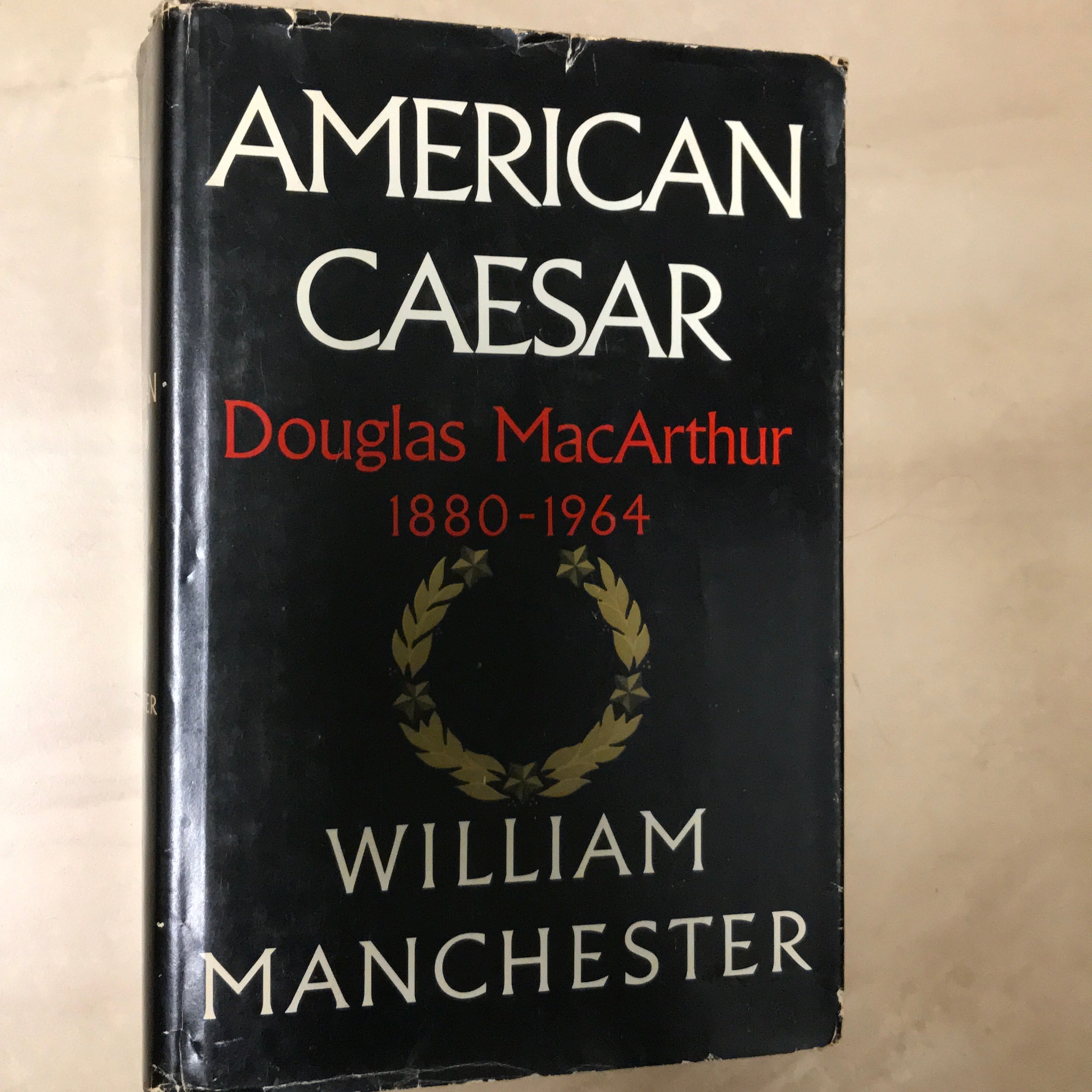 American Caesar