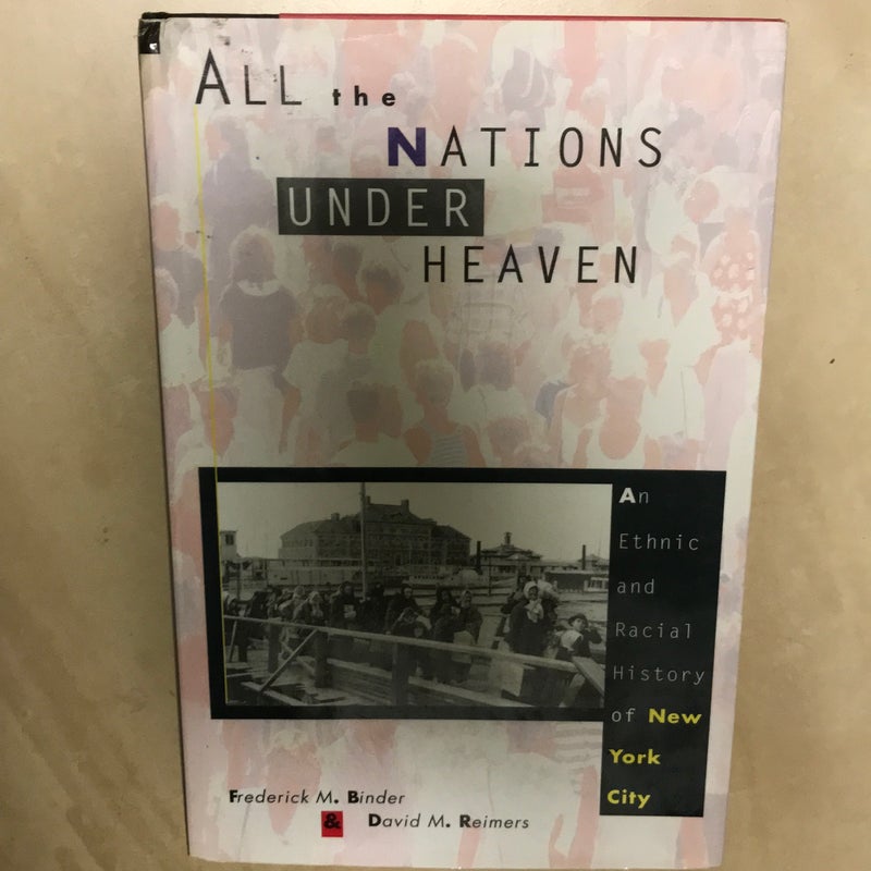 All the Nations Under Heaven